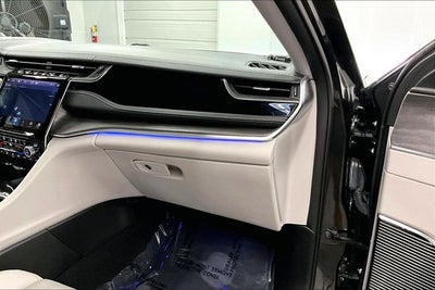 2022 Jeep Grand Cherokee L Overland