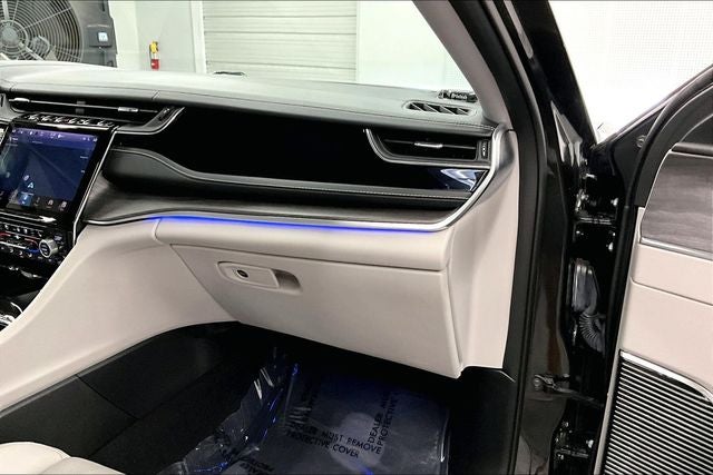 2022 Jeep Grand Cherokee L Overland