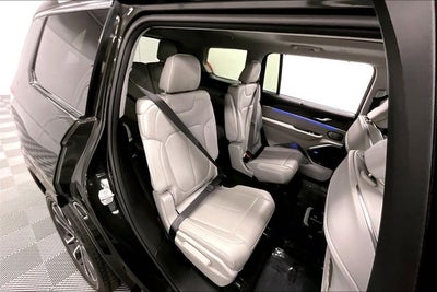 2022 Jeep Grand Cherokee L Overland