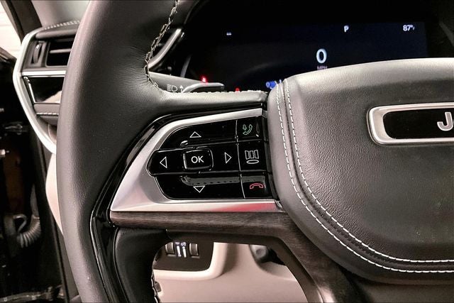 2022 Jeep Grand Cherokee L Overland