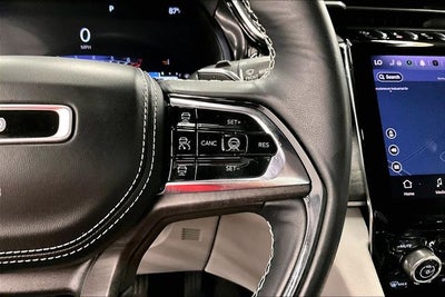 2022 Jeep Grand Cherokee L Overland