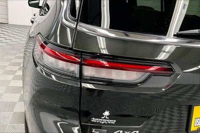 2022 Jeep Grand Cherokee L Overland
