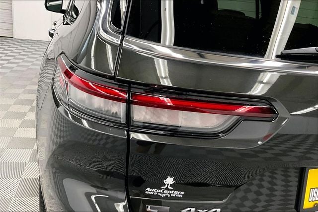 2022 Jeep Grand Cherokee L Overland