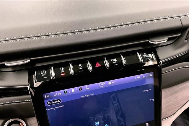 2022 Jeep Grand Cherokee L Overland