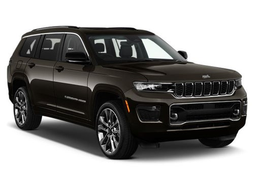 2022 Jeep Grand Cherokee L Overland