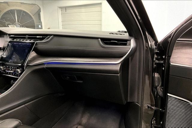 2022 Jeep Grand Cherokee L Overland 4x4-Pano Roof-Htd/Cooled Massaging Seats