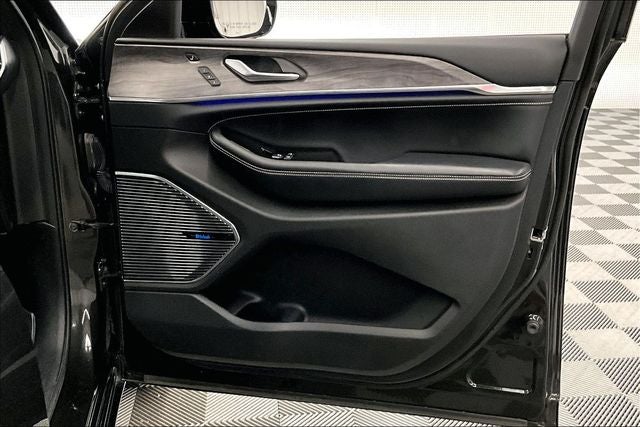 2022 Jeep Grand Cherokee L Overland 4x4-Pano Roof-Htd/Cooled Massaging Seats