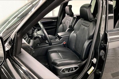 2022 Jeep Grand Cherokee L Overland 4x4-Pano Roof-Htd/Cooled Massaging Seats