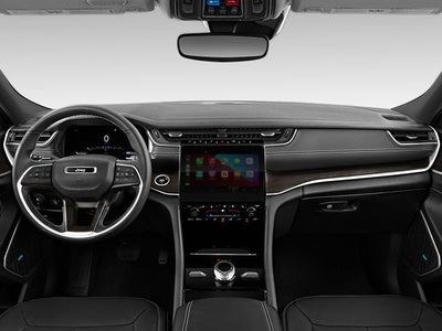 2022 Jeep Grand Cherokee L Overland