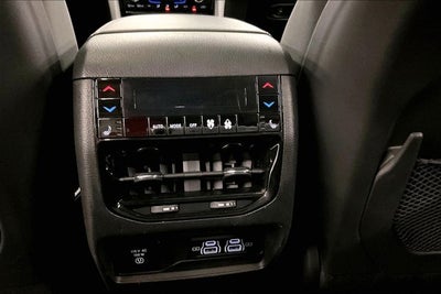 2022 Jeep Grand Cherokee L Overland 4x4-Pano Roof-Htd/Cooled Massaging Seats