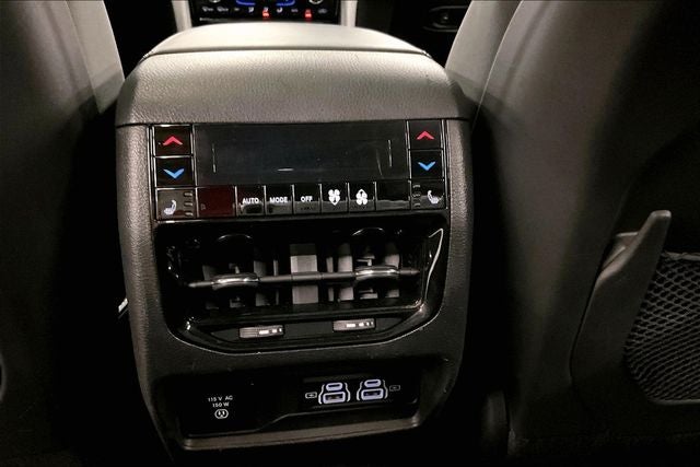 2022 Jeep Grand Cherokee L Overland 4x4-Pano Roof-Htd/Cooled Massaging Seats