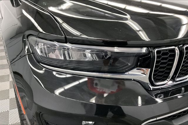 2022 Jeep Grand Cherokee L Overland 4x4-Pano Roof-Htd/Cooled Massaging Seats