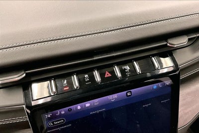 2022 Jeep Grand Cherokee L Overland 4x4-Pano Roof-Htd/Cooled Massaging Seats
