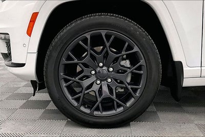 2024 Jeep Grand Cherokee L Summit