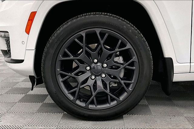 2024 Jeep Grand Cherokee L Summit