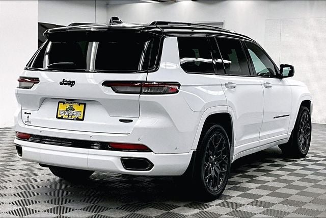 2024 Jeep Grand Cherokee L Summit