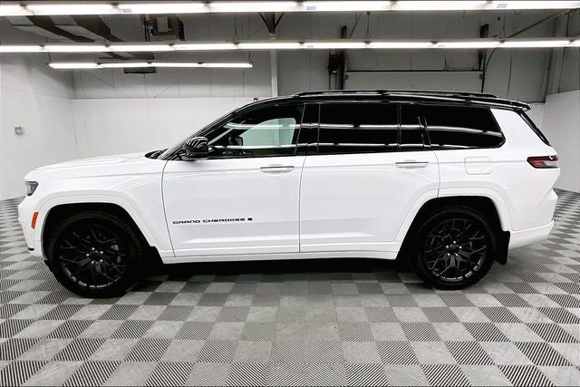 2024 Jeep Grand Cherokee L Summit