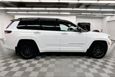 2024 Jeep Grand Cherokee L Summit