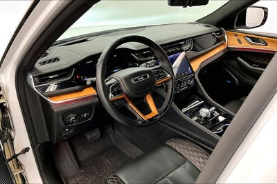 2024 Jeep Grand Cherokee L Summit