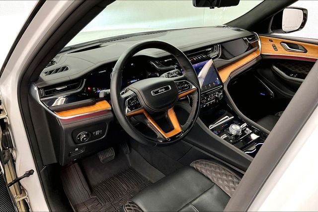 2024 Jeep Grand Cherokee L Summit