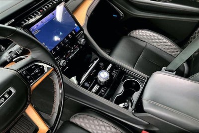 2024 Jeep Grand Cherokee L Summit