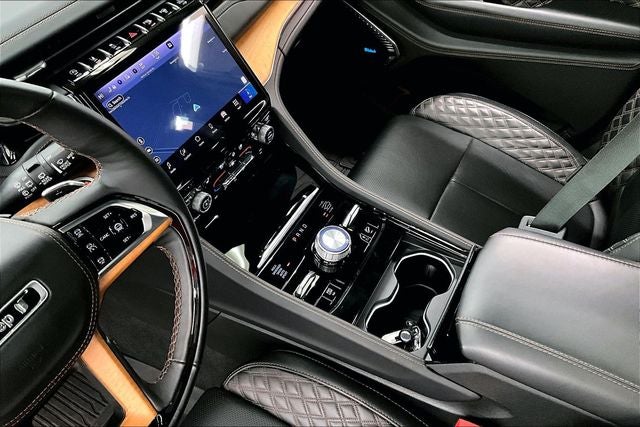 2024 Jeep Grand Cherokee L Summit