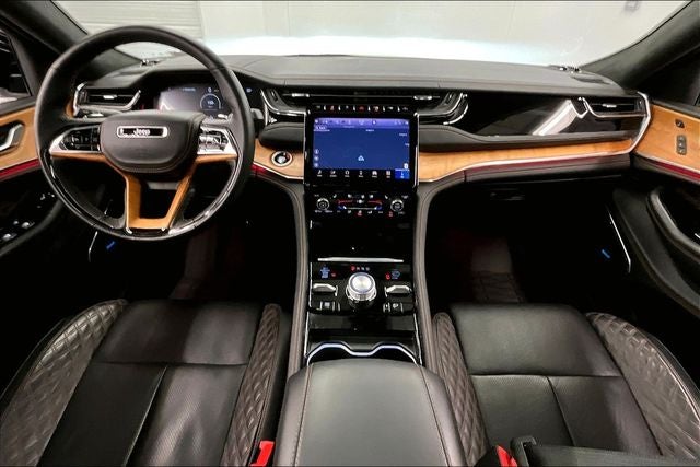 2024 Jeep Grand Cherokee L Summit