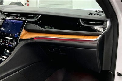 2024 Jeep Grand Cherokee L Summit