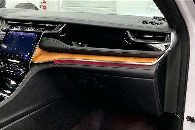 2024 Jeep Grand Cherokee L Summit