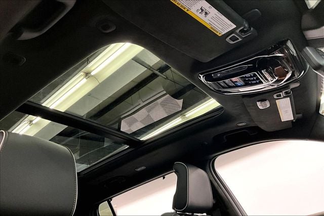 2024 Jeep Grand Cherokee L Summit