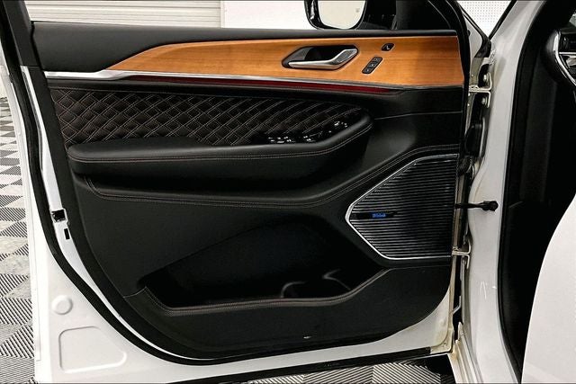 2024 Jeep Grand Cherokee L Summit