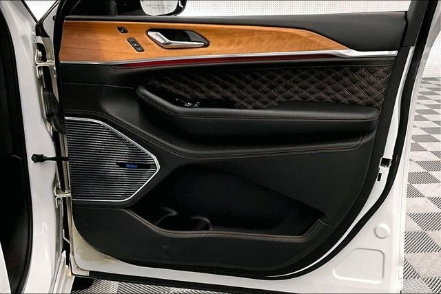 2024 Jeep Grand Cherokee L Summit