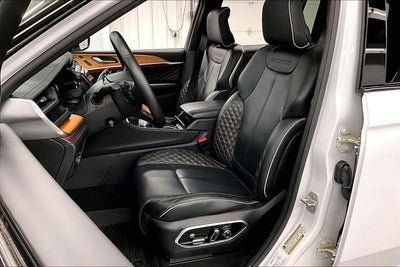 2024 Jeep Grand Cherokee L Summit