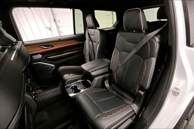 2024 Jeep Grand Cherokee L Summit