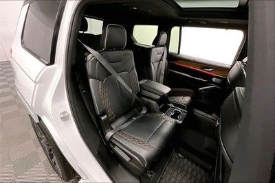 2024 Jeep Grand Cherokee L Summit