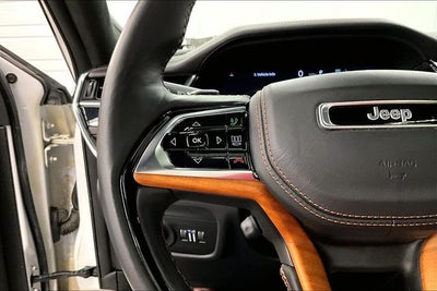 2024 Jeep Grand Cherokee L Summit