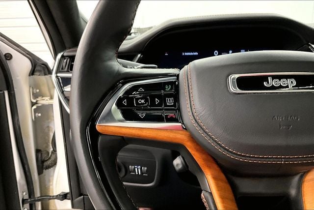 2024 Jeep Grand Cherokee L Summit