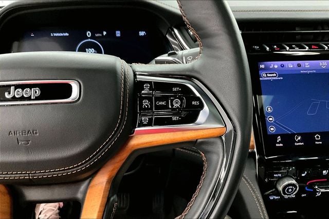 2024 Jeep Grand Cherokee L Summit