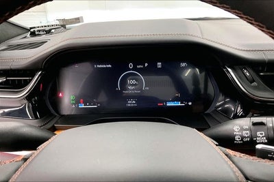 2024 Jeep Grand Cherokee L Summit