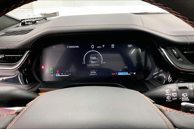 2024 Jeep Grand Cherokee L Summit