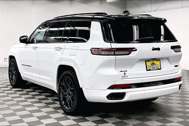 2024 Jeep Grand Cherokee L Summit