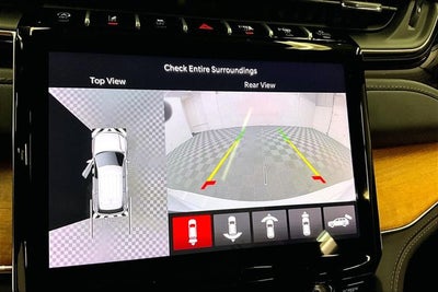 2024 Jeep Grand Cherokee L Summit