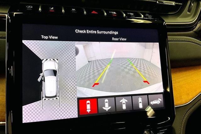 2024 Jeep Grand Cherokee L Summit