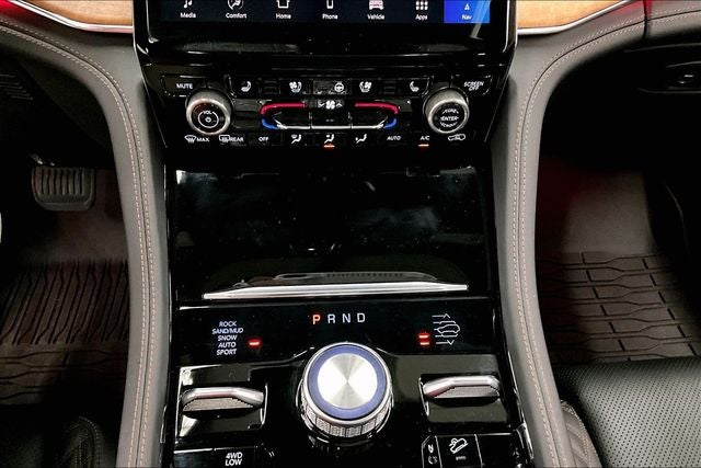 2024 Jeep Grand Cherokee L Summit