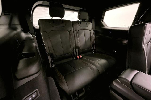 2024 Jeep Grand Cherokee L Summit