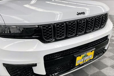 2024 Jeep Grand Cherokee L Summit