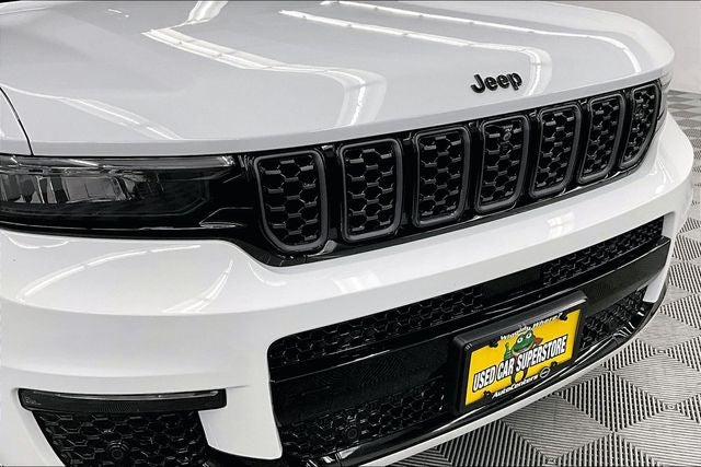 2024 Jeep Grand Cherokee L Summit