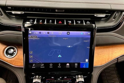 2024 Jeep Grand Cherokee L Summit