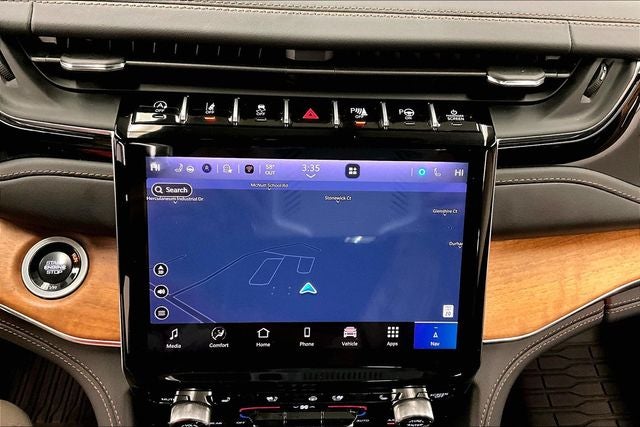 2024 Jeep Grand Cherokee L Summit