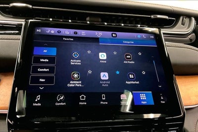 2024 Jeep Grand Cherokee L Summit